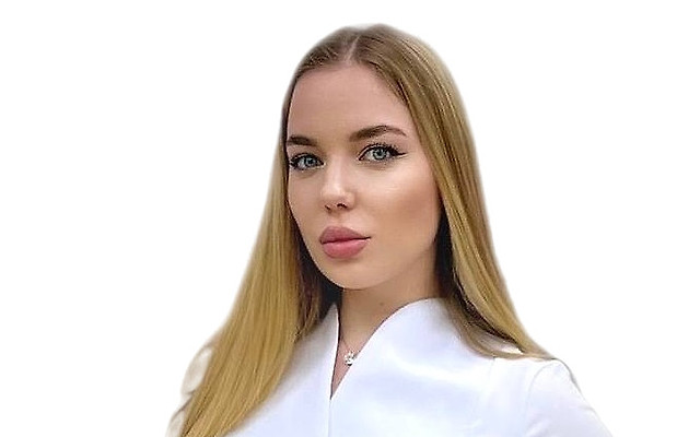 Котенко Кристина Александровна