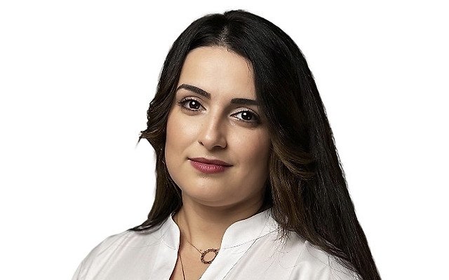 Асланова Рейхана Юлчиевна