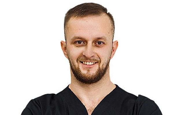 Лазарев Денис Васильевич