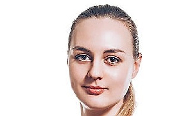 Ларичева Елена Игоревна