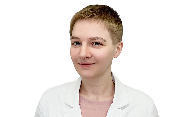 Харина Ирина Владимировна