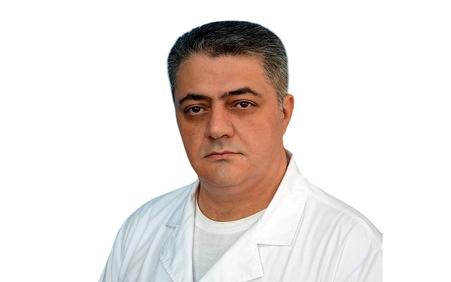 Агаларян Александр Хачатурович