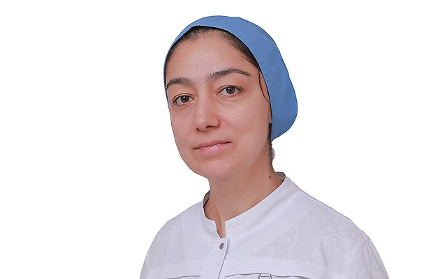 Гасанова Диянат Гасановна