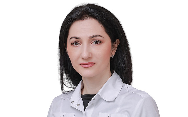 Ахмедова Луиза Юсуповна