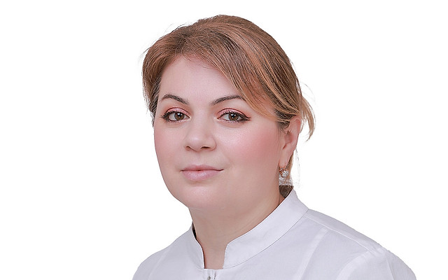 Газиева Надира Абдурагимовна