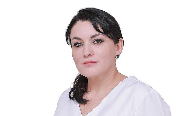 Ашаева Зухра Нуруллаховна