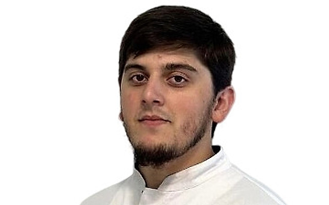 Алиев Мурад Магомедалиевич