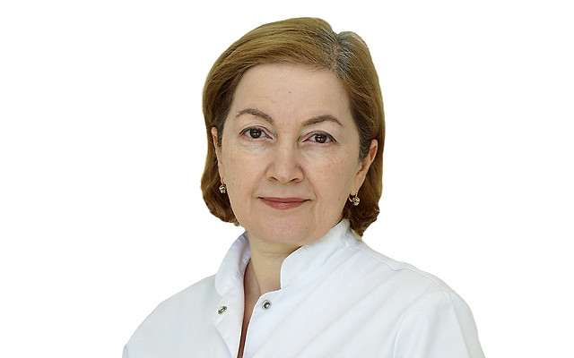 Алиева Мадина Османовна