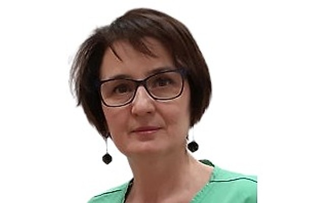 Потапова Татьяна Васильевна