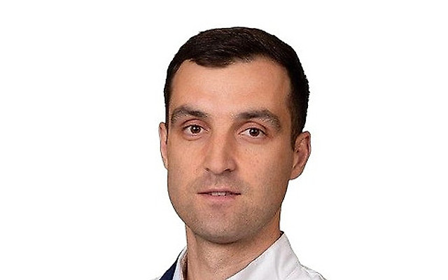 Макаренко Антон Игоревич