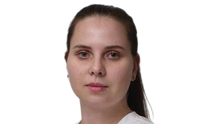 Ненюхина Марина Сергеевна