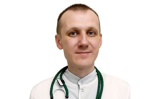 Цапинский Олег Олегович