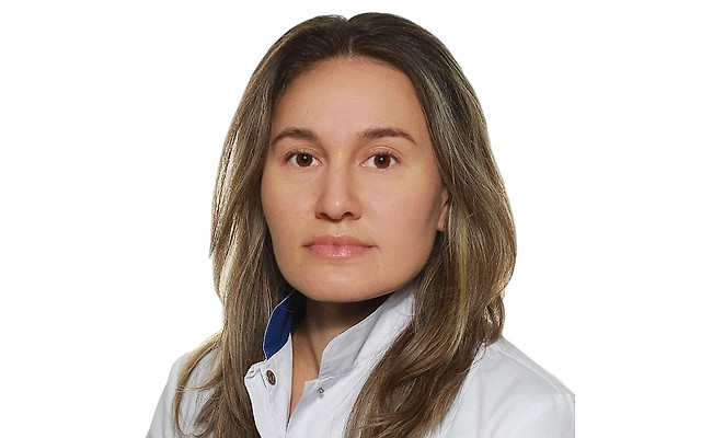 Гафетдинова Валентина Васильевна