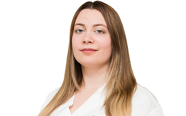 Петренко Ирина Андреевна