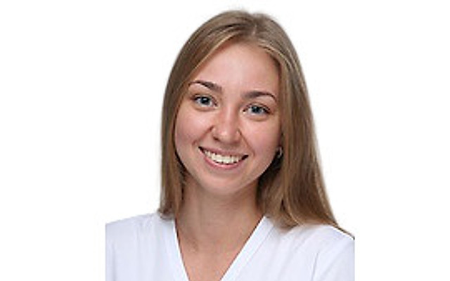 Чижикова Алина Андреевна