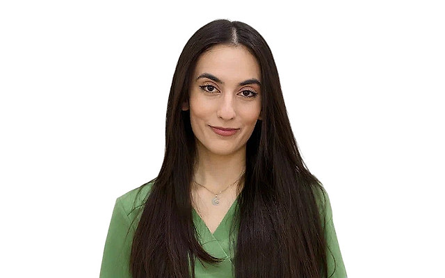 Гиёсова Мехринисо Усмановна