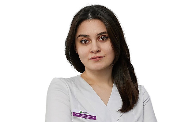 Нурова Малика Фарходовна