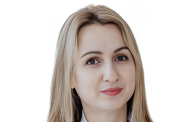 Окишева Светлана Расуловна