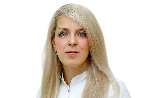 Благодарова Евгения Сергеевна