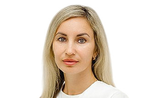 Бурмистрова Елена Сергеевна