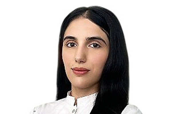 Рашидова Замира Алиплатовна