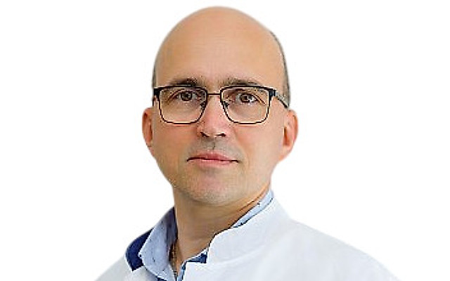 Майоров Родион Владимирович