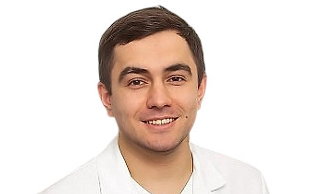 Булудов Константин Валерианович