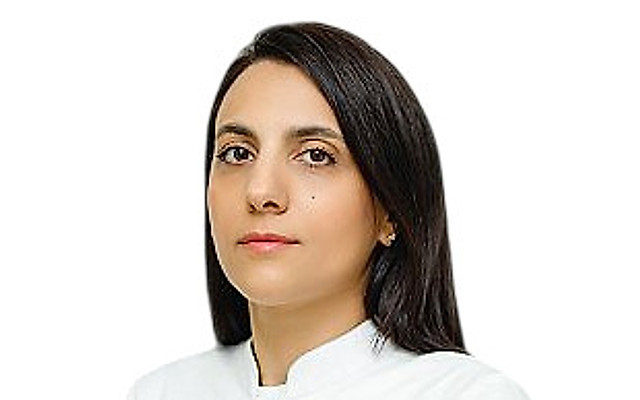 Хачатурян Лилит Рафаэловна