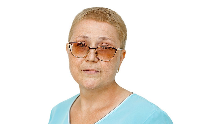 Егорова Елена Владимировна