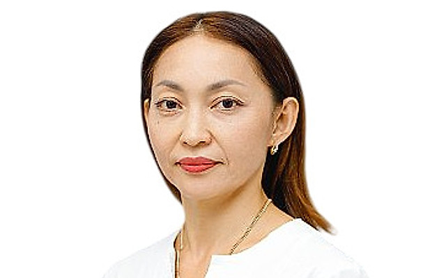 Гайсенова Айгуль Адиетуллаевна