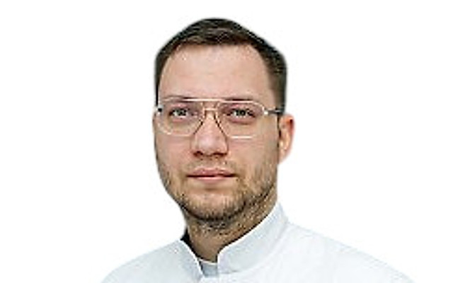 Юрьев Владислав Олегович