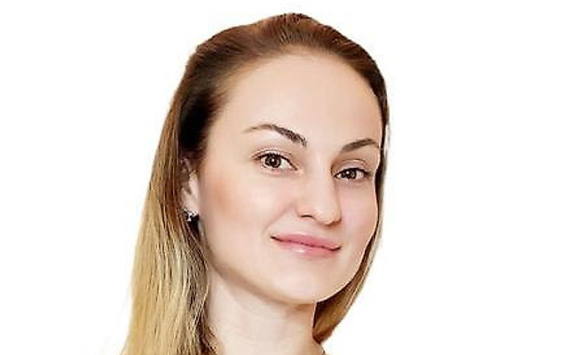 Безменова Анна Александровна