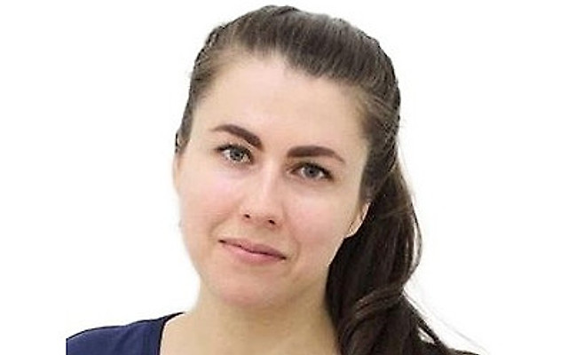 Шамарина Анастасия Александровна