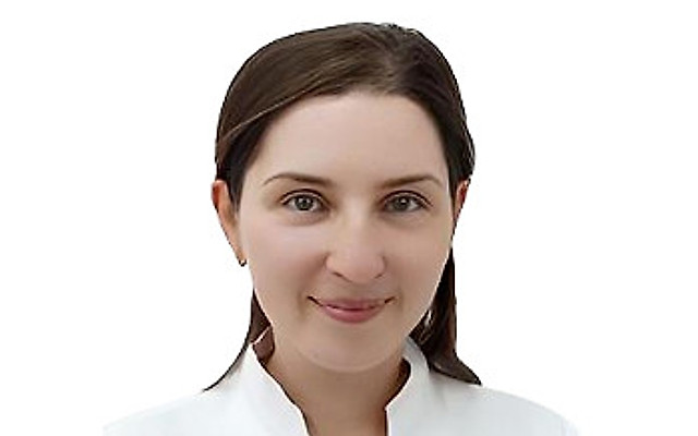 Алимурадова Нурана Валеховна