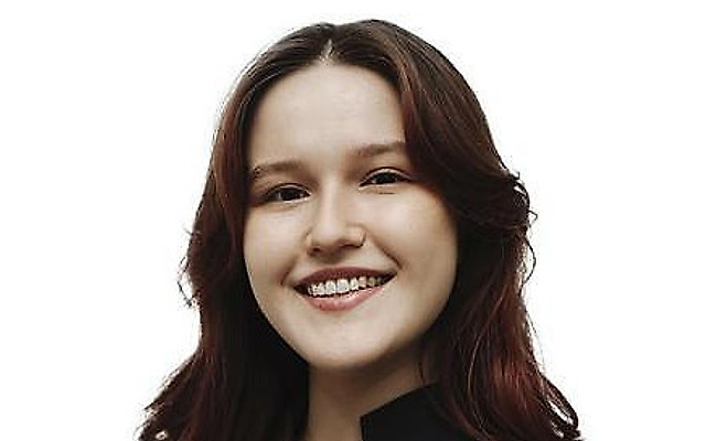 Лашова Мария Сергеевна