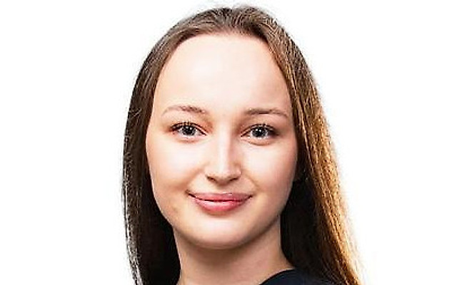 Манчурова Александра Владимировна