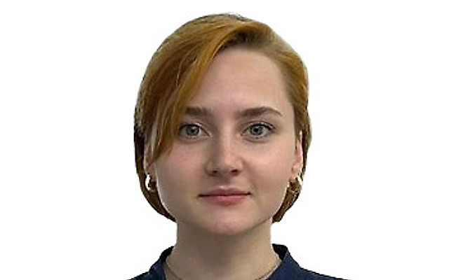 Лебедева Мария Андреевна