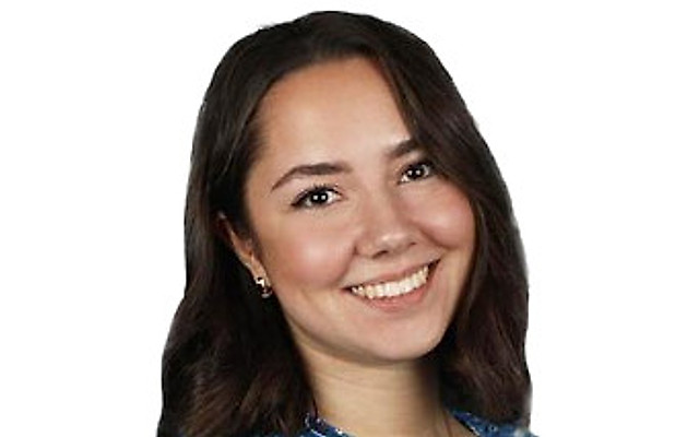 Гасанова Сабина Михайловна