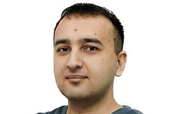 Тейюбзаде Абид Рагибович