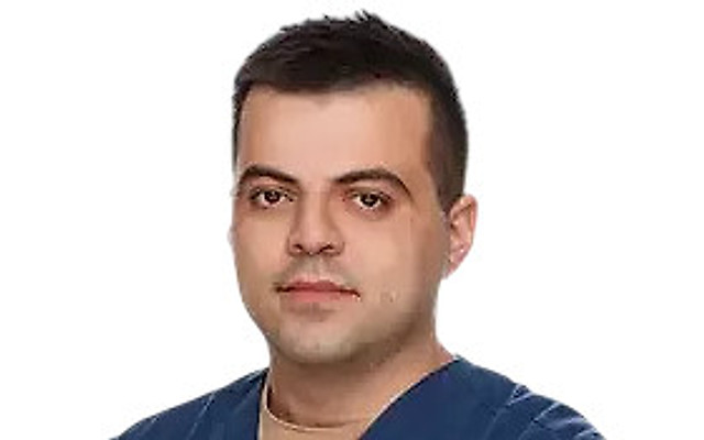 Джаруллаев Руслан Робертович