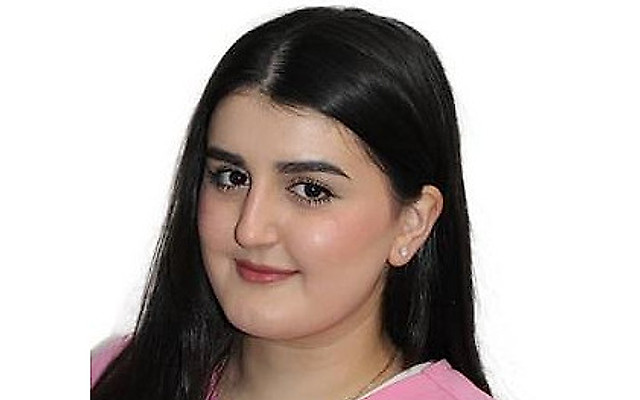 Назарова Айдан Чингиз