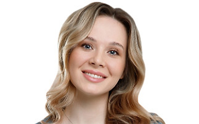 Смолянинова Алина Юрьевна