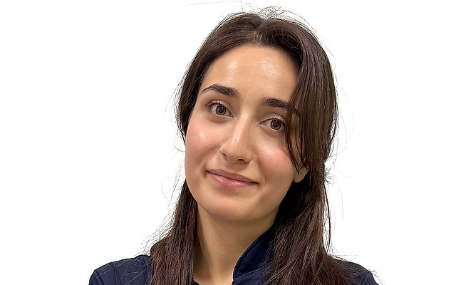 Антонян Вануи Вагиковна