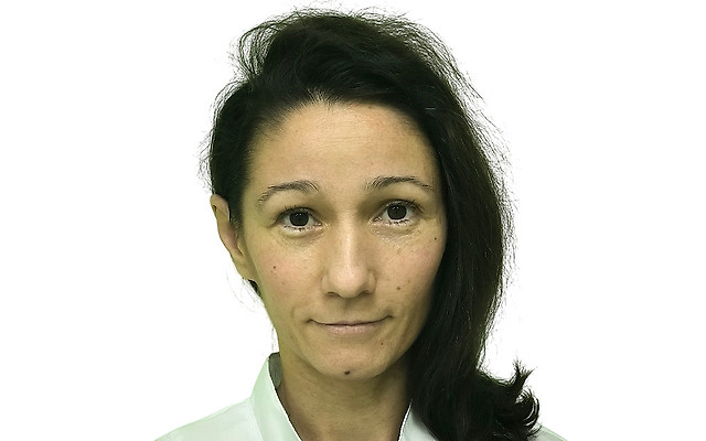 Гречина Елена Максутовна