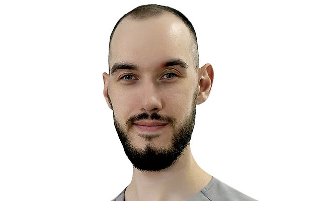 Калимбет Артем Алексеевич