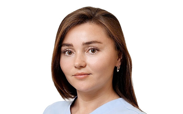 Миннугалиева Алина Рубисовна