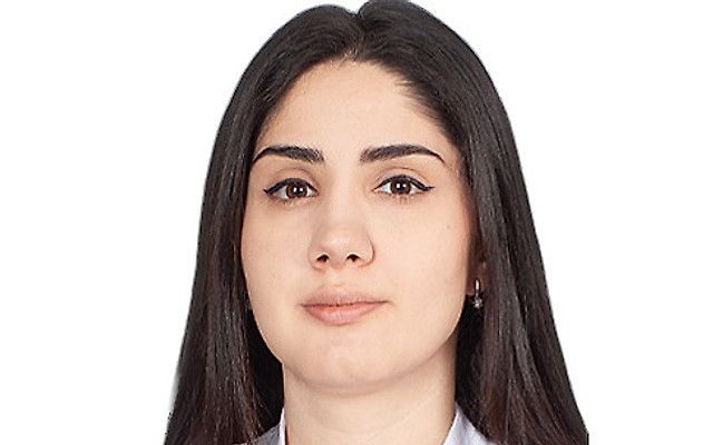 Григорян Алиса Виталиевна