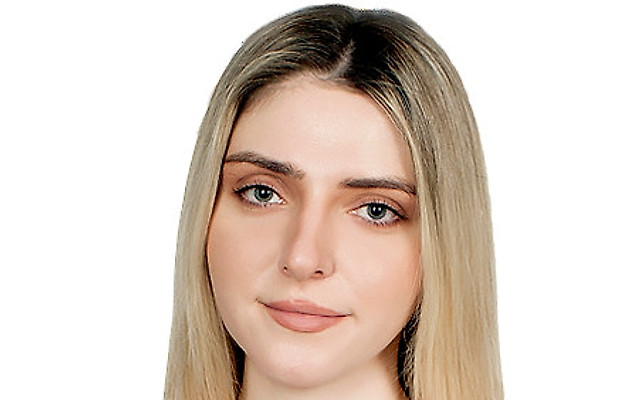 Исмаилова Регина Руслановна