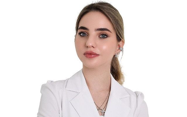 Макарчук Ирина Валерьевна