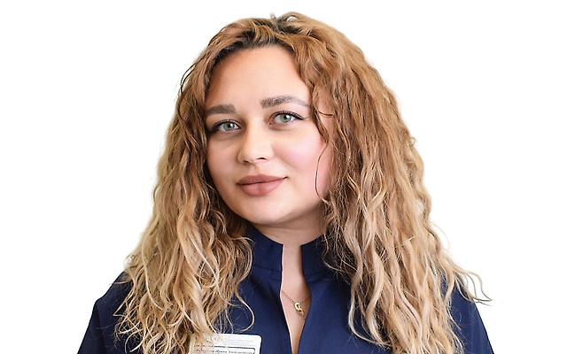 Шаркунова Ирина Александровна